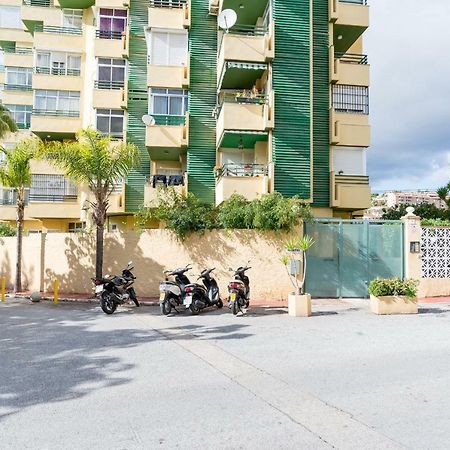 Lu&Cia Candado Beach Relax Malaga Exterior photo
