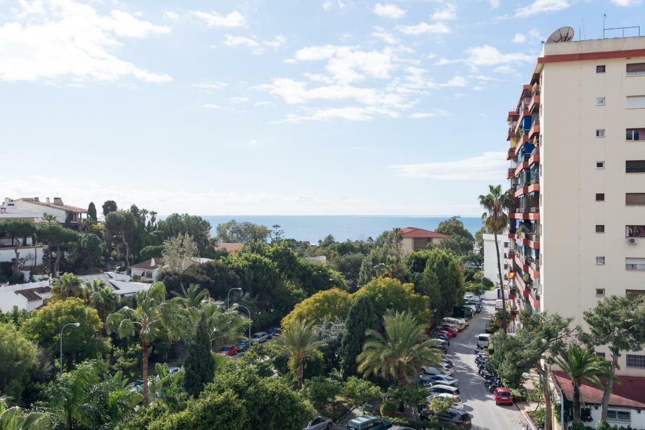 Lu&Cia Candado Beach Relax Malaga Exterior photo