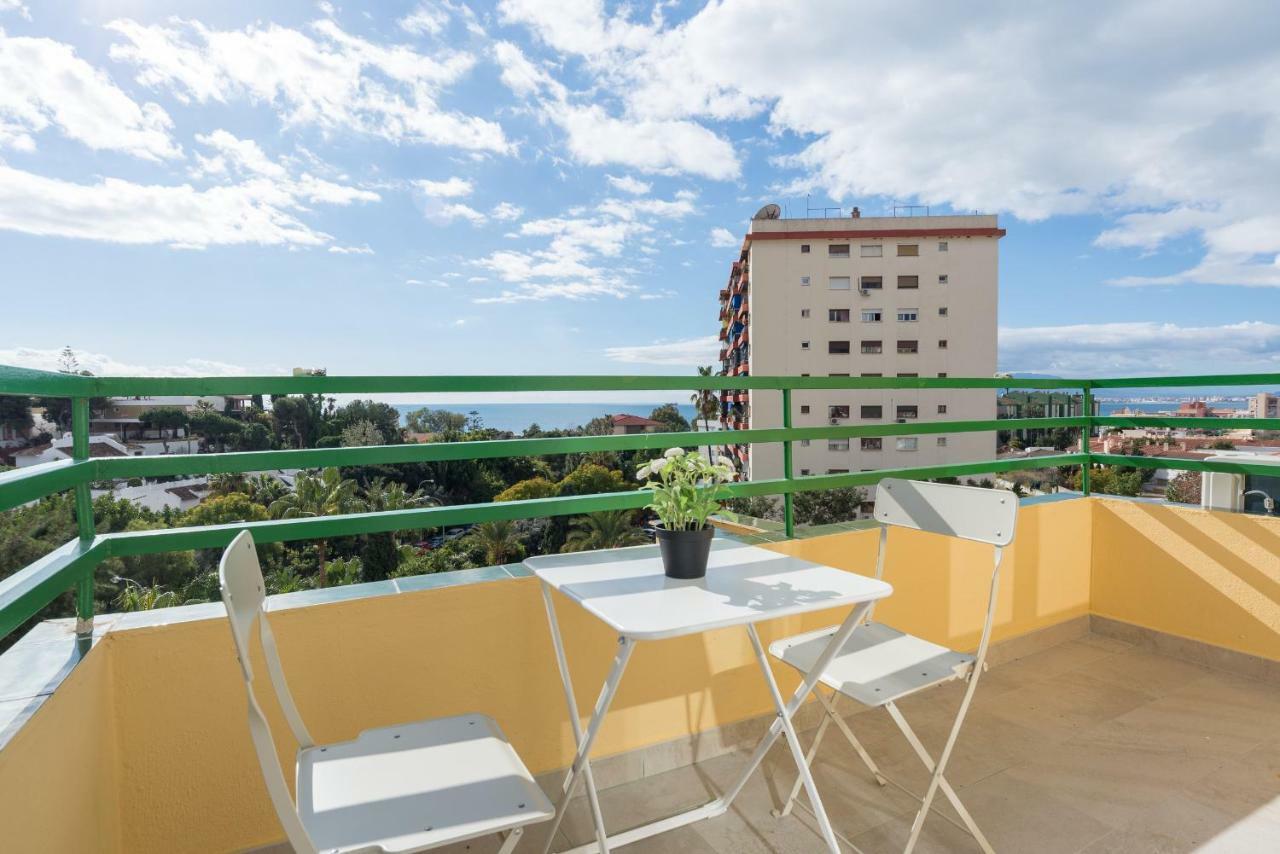 Lu&Cia Candado Beach Relax Malaga Exterior photo
