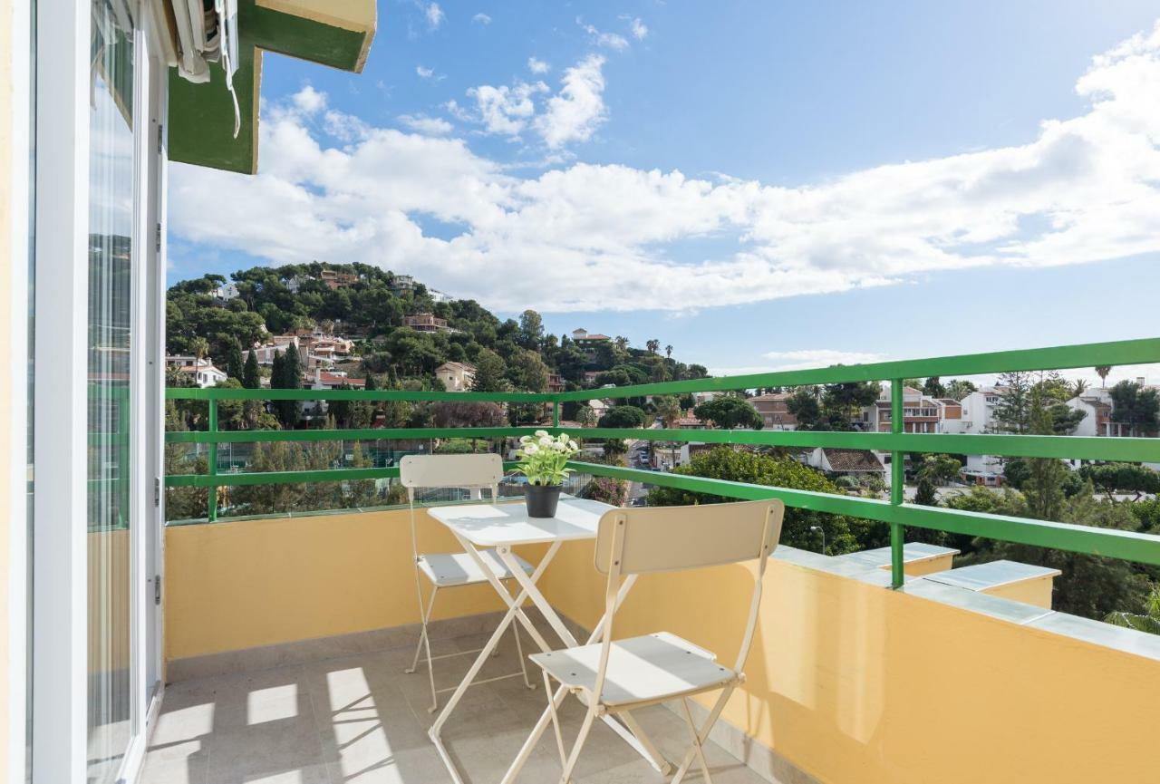 Lu&Cia Candado Beach Relax Malaga Exterior photo